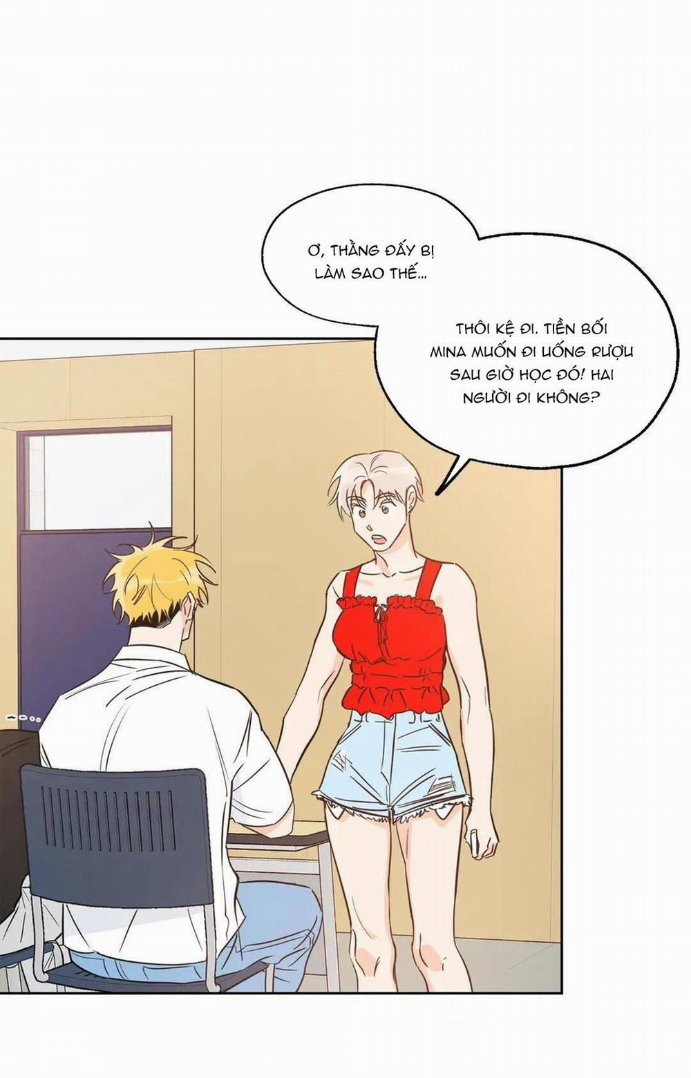 MAY MẮN NƠI THIÊN ĐƯỜNG 20 trang 19