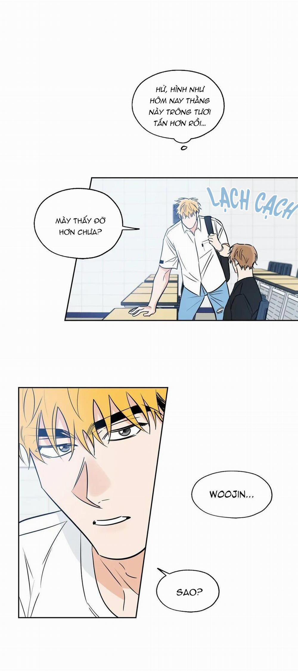 MAY MẮN NƠI THIÊN ĐƯỜNG 20 trang 2