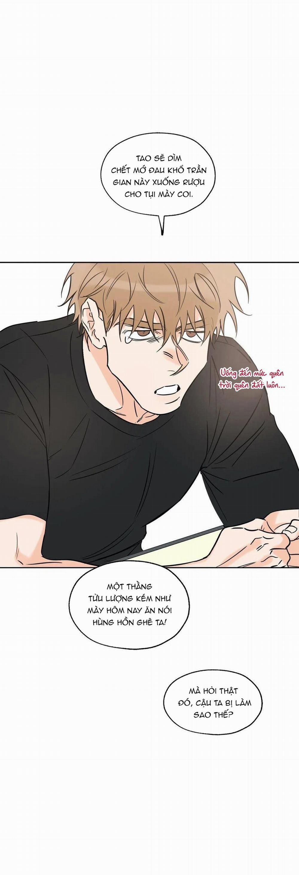 MAY MẮN NƠI THIÊN ĐƯỜNG 20 trang 21