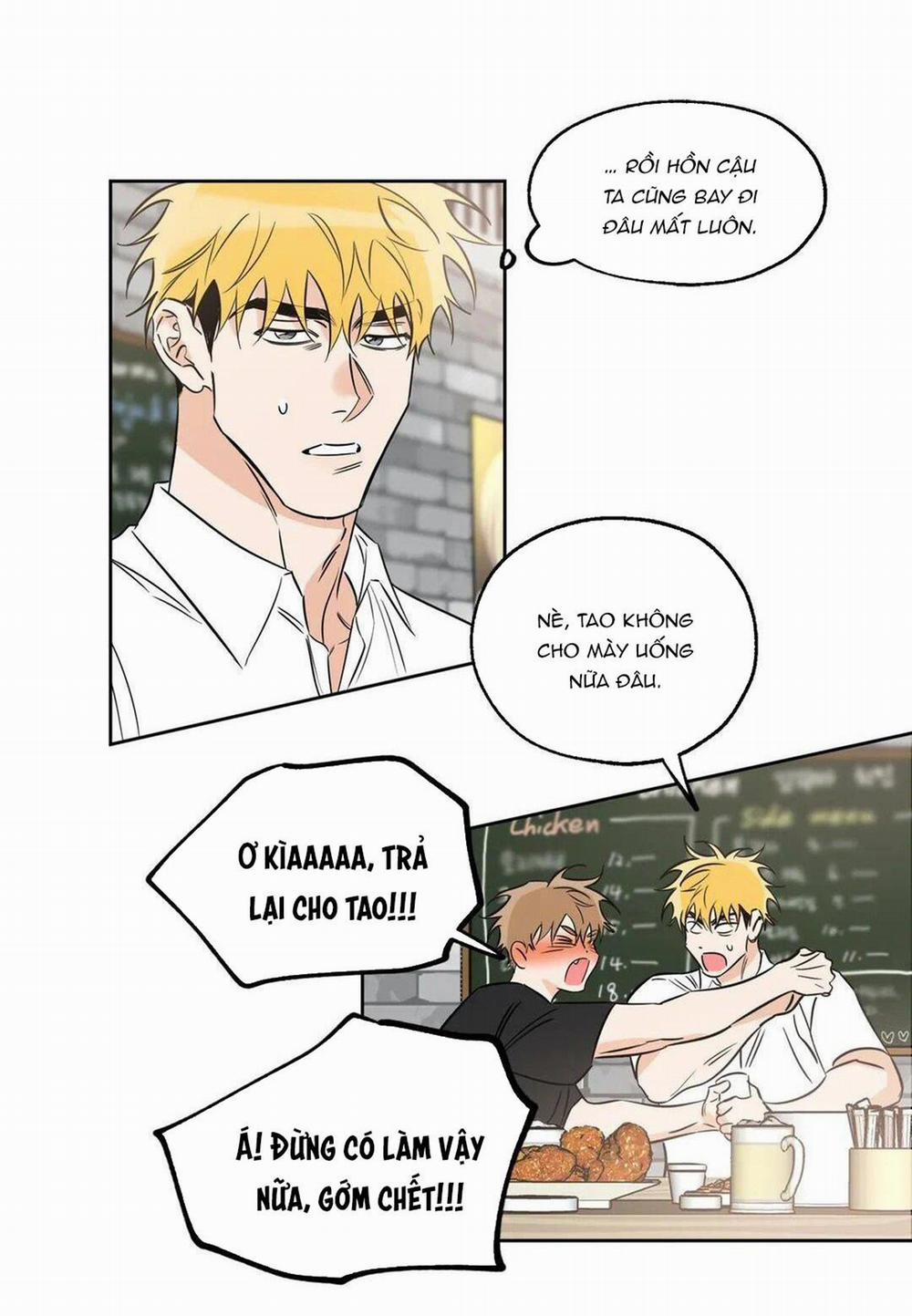 MAY MẮN NƠI THIÊN ĐƯỜNG 20 trang 23