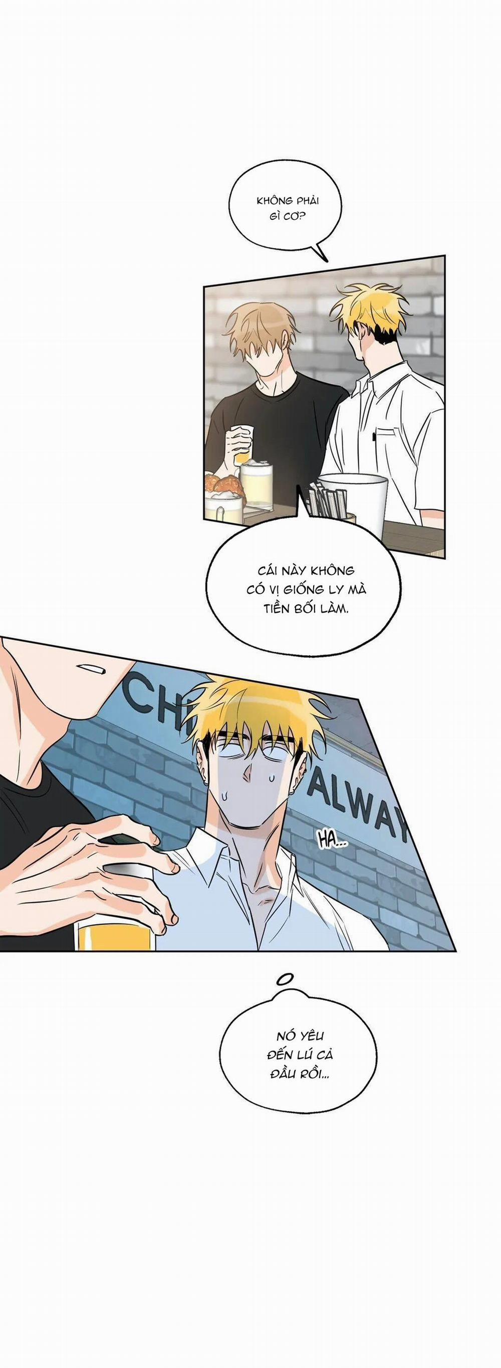 MAY MẮN NƠI THIÊN ĐƯỜNG 20 trang 26