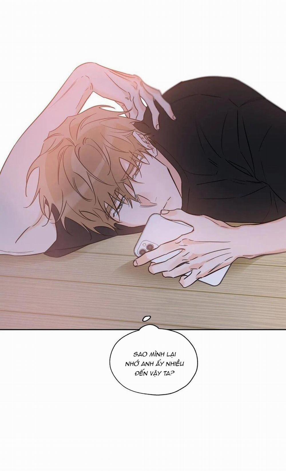 MAY MẮN NƠI THIÊN ĐƯỜNG 20 trang 33