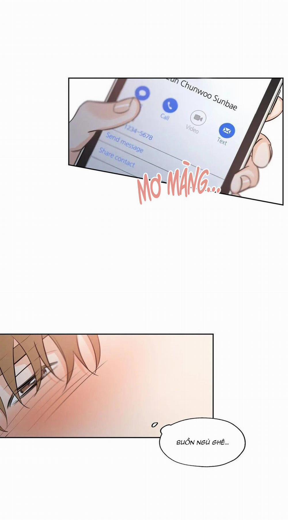 MAY MẮN NƠI THIÊN ĐƯỜNG 20 trang 34