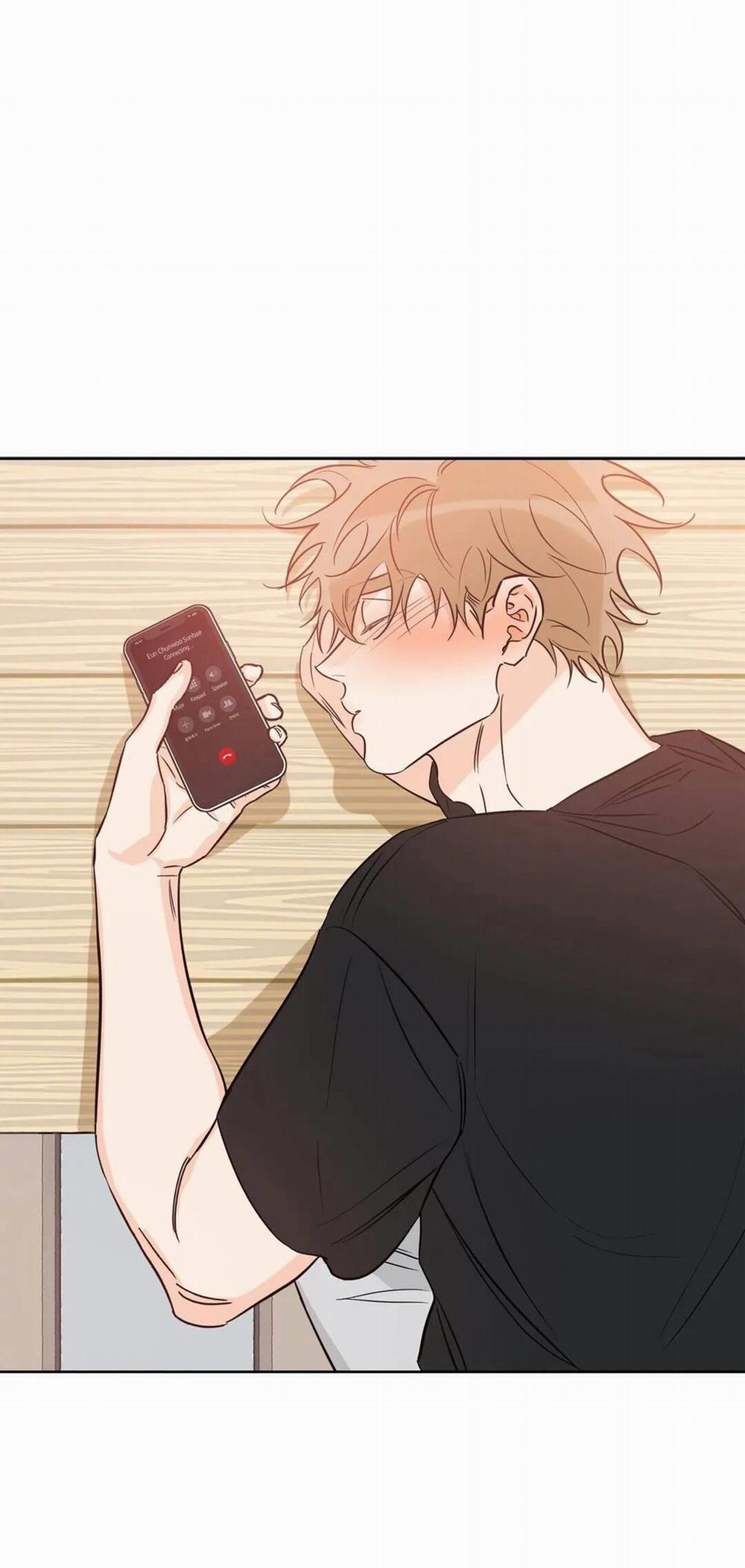 MAY MẮN NƠI THIÊN ĐƯỜNG 20 trang 35