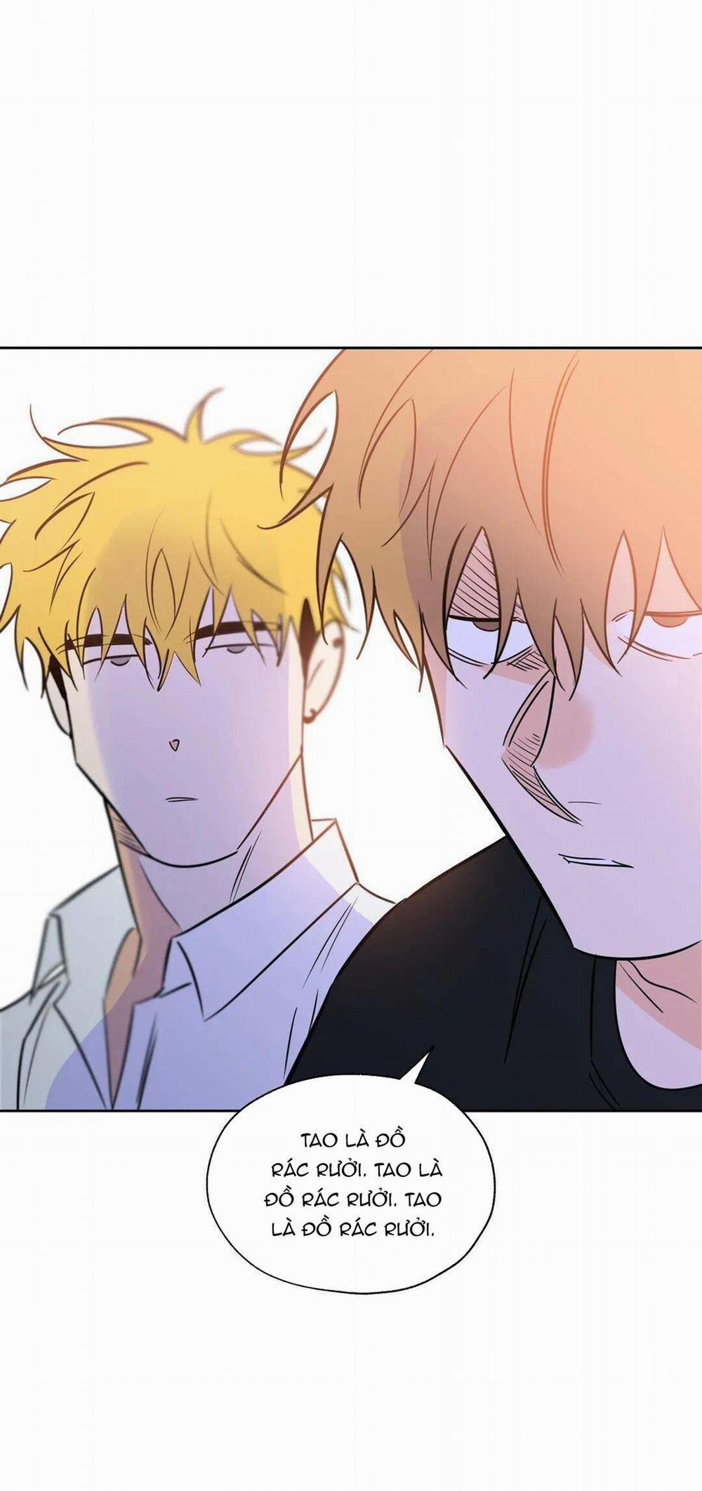 MAY MẮN NƠI THIÊN ĐƯỜNG 20 trang 4