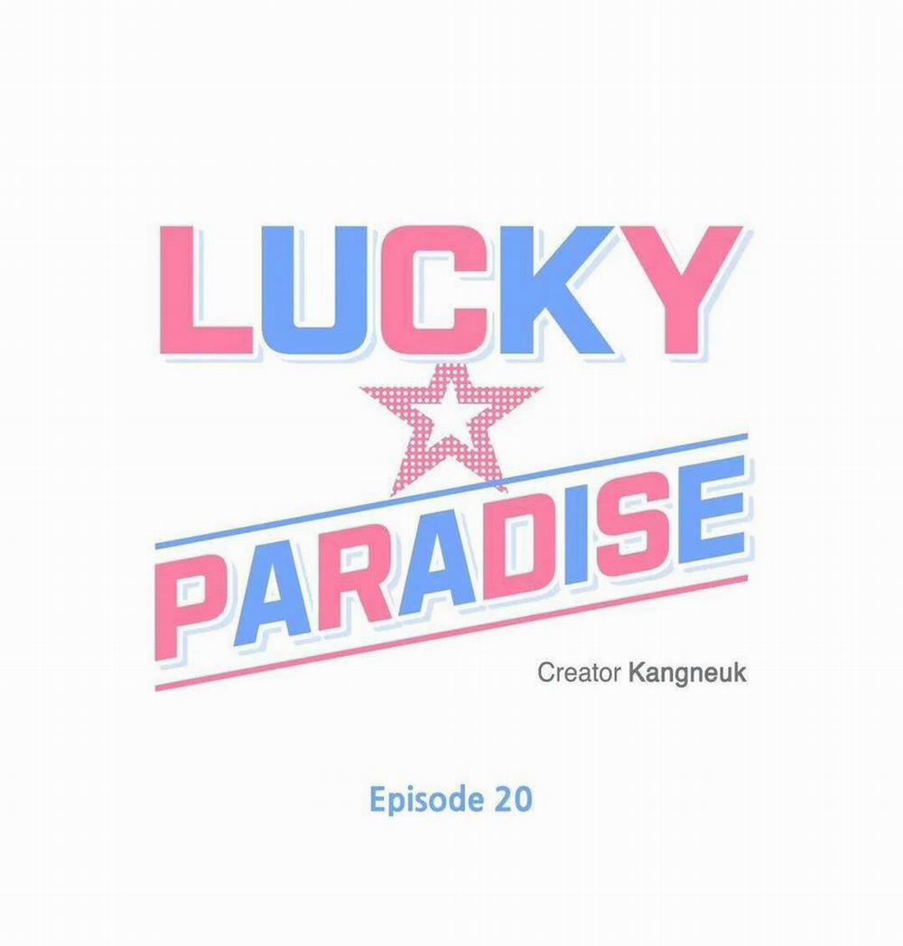 MAY MẮN NƠI THIÊN ĐƯỜNG 20 trang 5