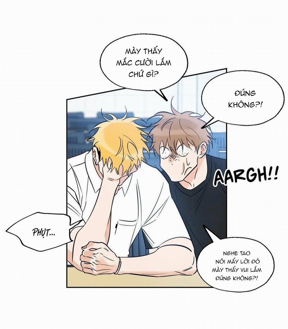 MAY MẮN NƠI THIÊN ĐƯỜNG 20 trang 7