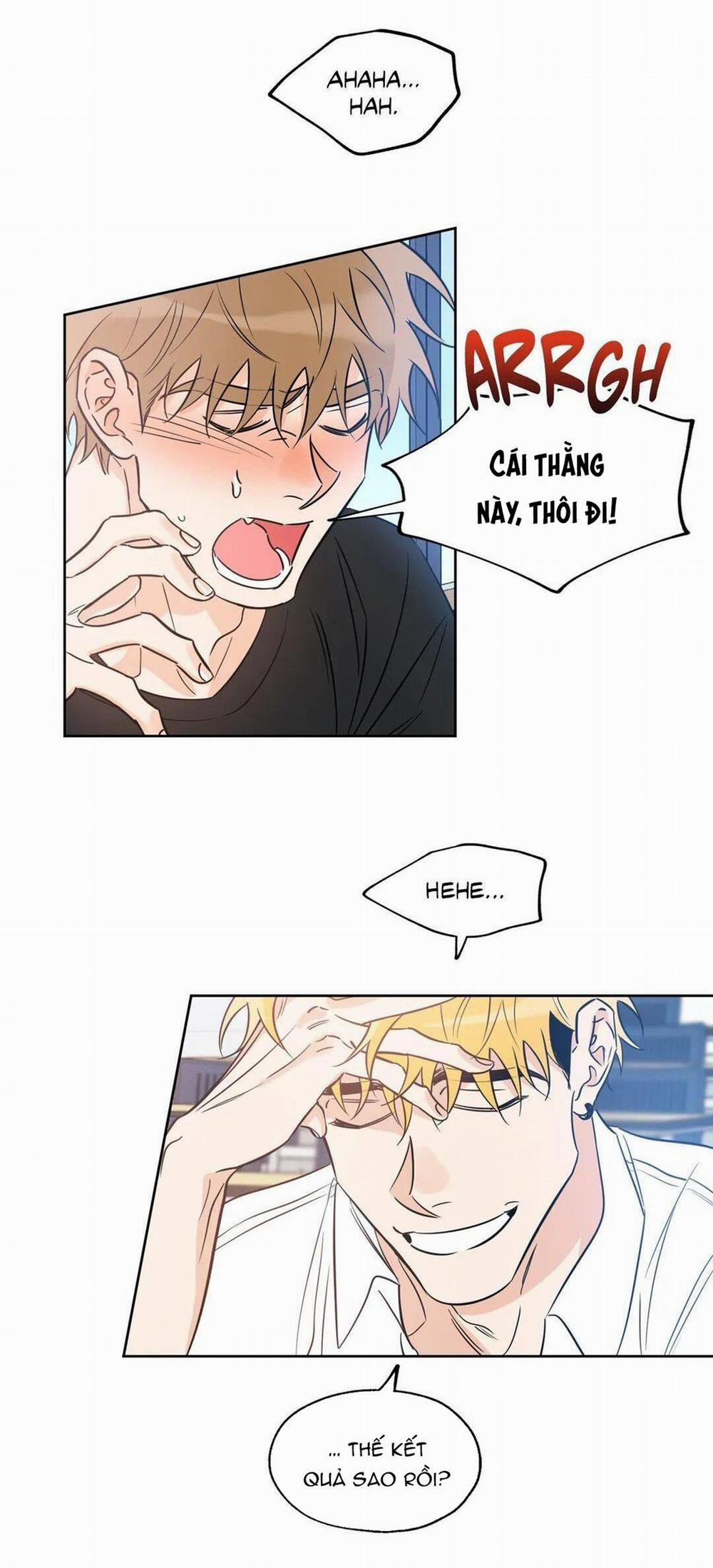 MAY MẮN NƠI THIÊN ĐƯỜNG 20 trang 8