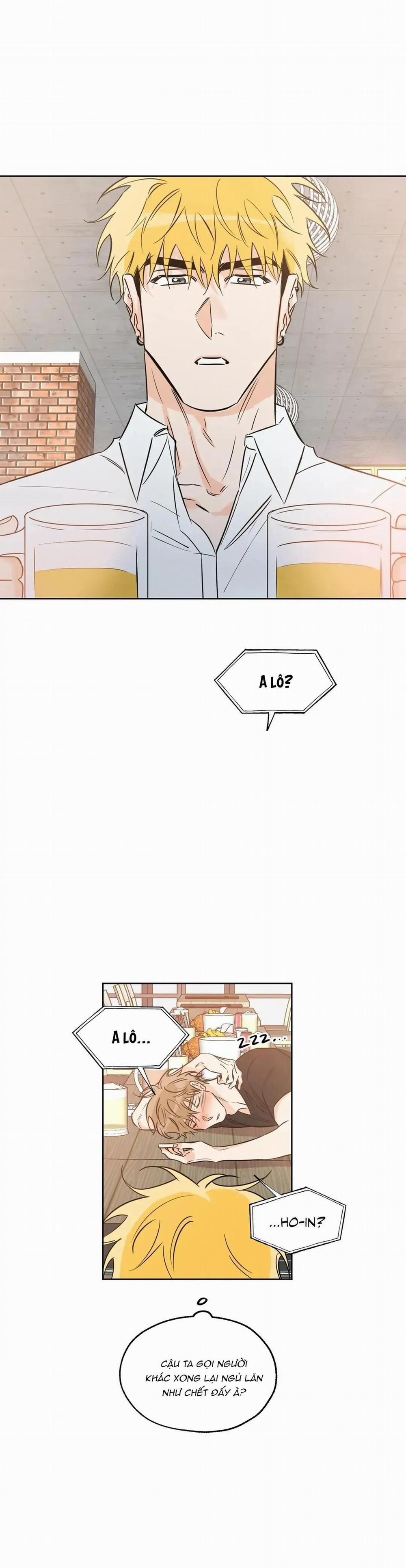 MAY MẮN NƠI THIÊN ĐƯỜNG 21 trang 0