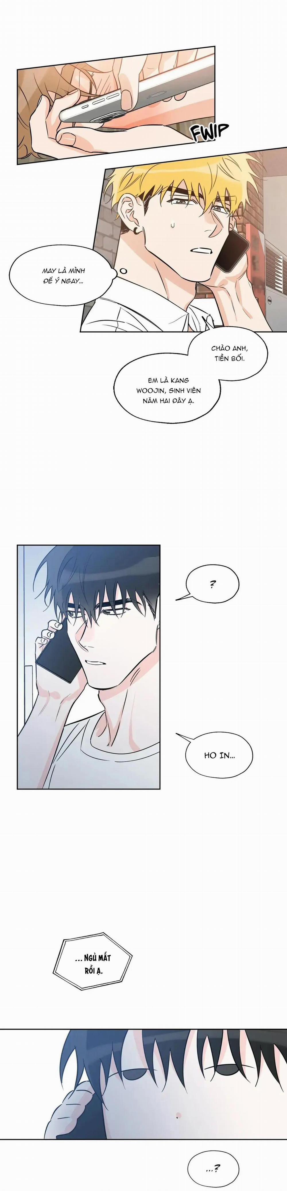 MAY MẮN NƠI THIÊN ĐƯỜNG 21 trang 1