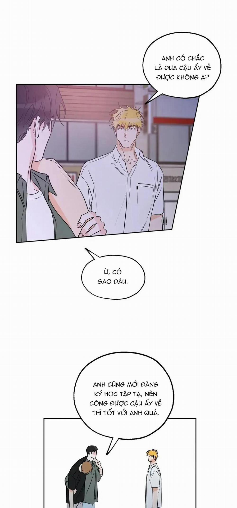 MAY MẮN NƠI THIÊN ĐƯỜNG 21 trang 13