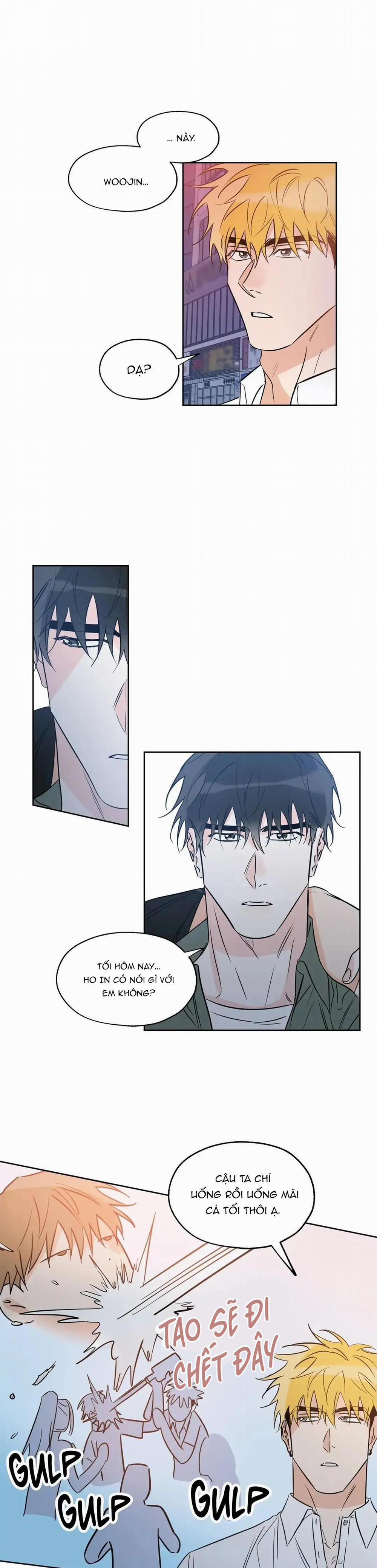 MAY MẮN NƠI THIÊN ĐƯỜNG 21 trang 15