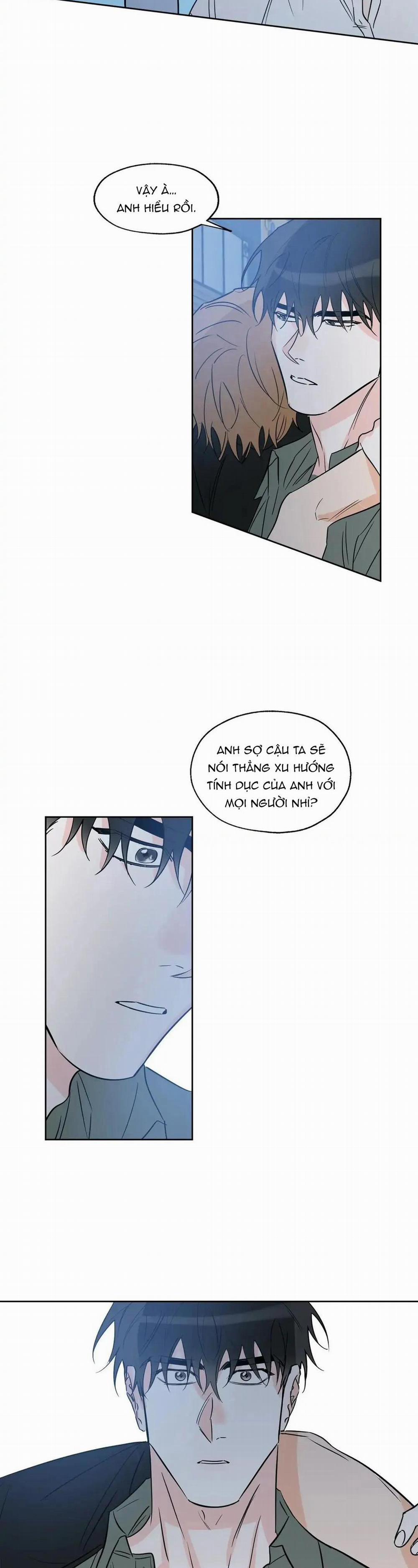 MAY MẮN NƠI THIÊN ĐƯỜNG 21 trang 16