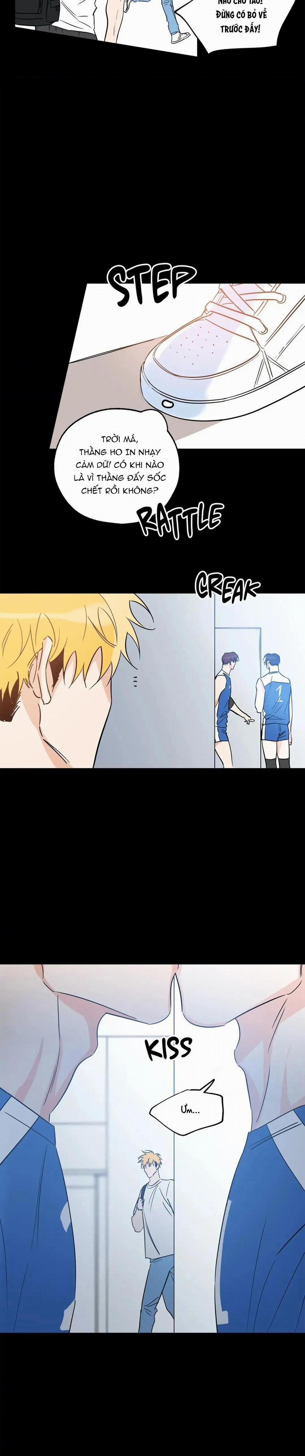 MAY MẮN NƠI THIÊN ĐƯỜNG 21 trang 19