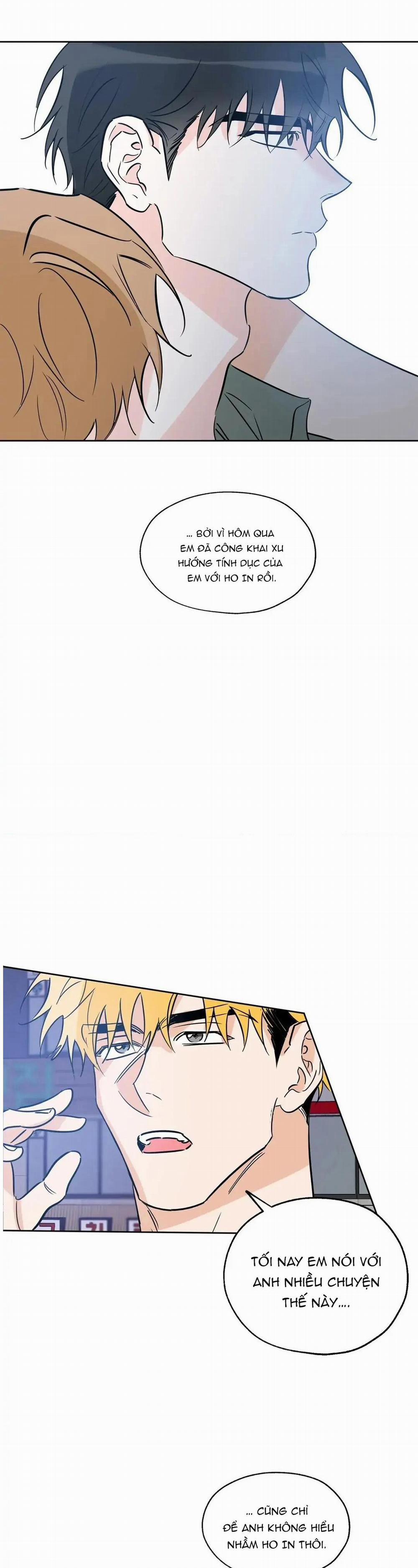 MAY MẮN NƠI THIÊN ĐƯỜNG 21 trang 23