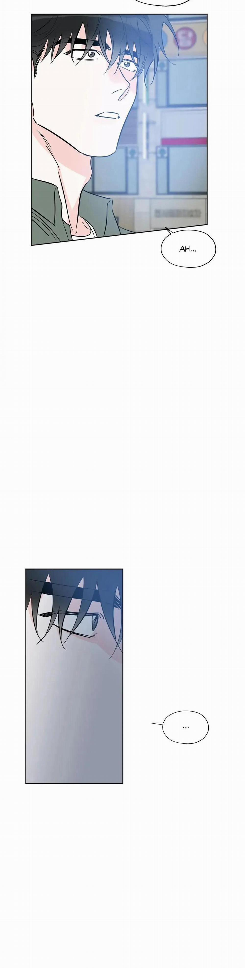 MAY MẮN NƠI THIÊN ĐƯỜNG 21 trang 24