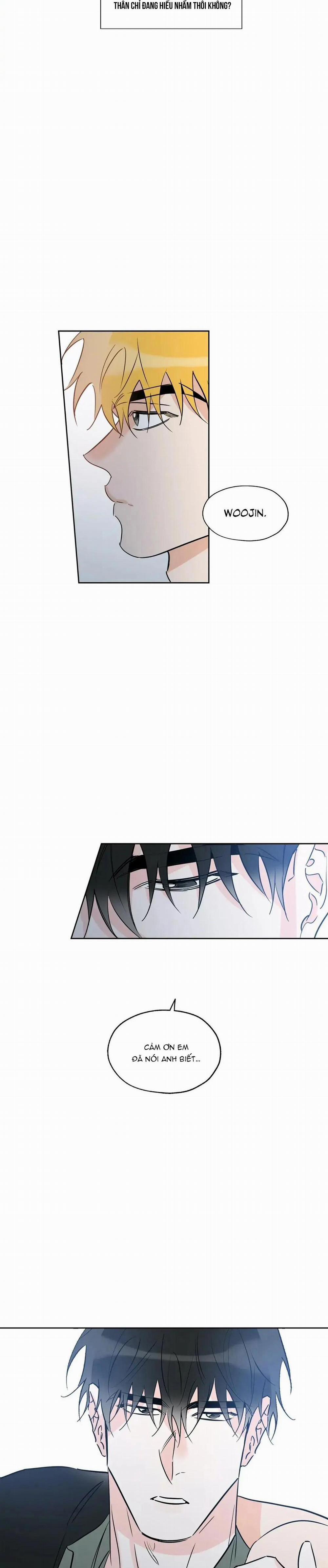 MAY MẮN NƠI THIÊN ĐƯỜNG 21 trang 26