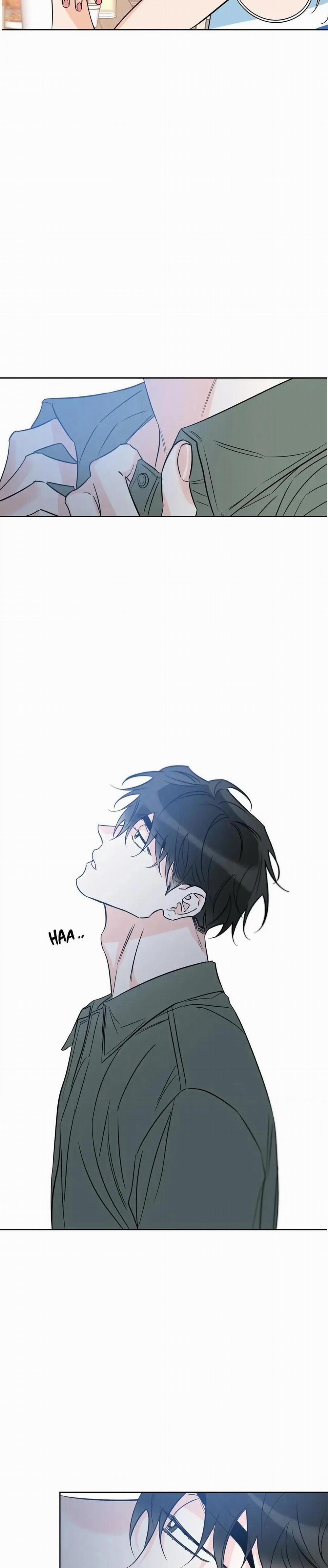 MAY MẮN NƠI THIÊN ĐƯỜNG 21 trang 5