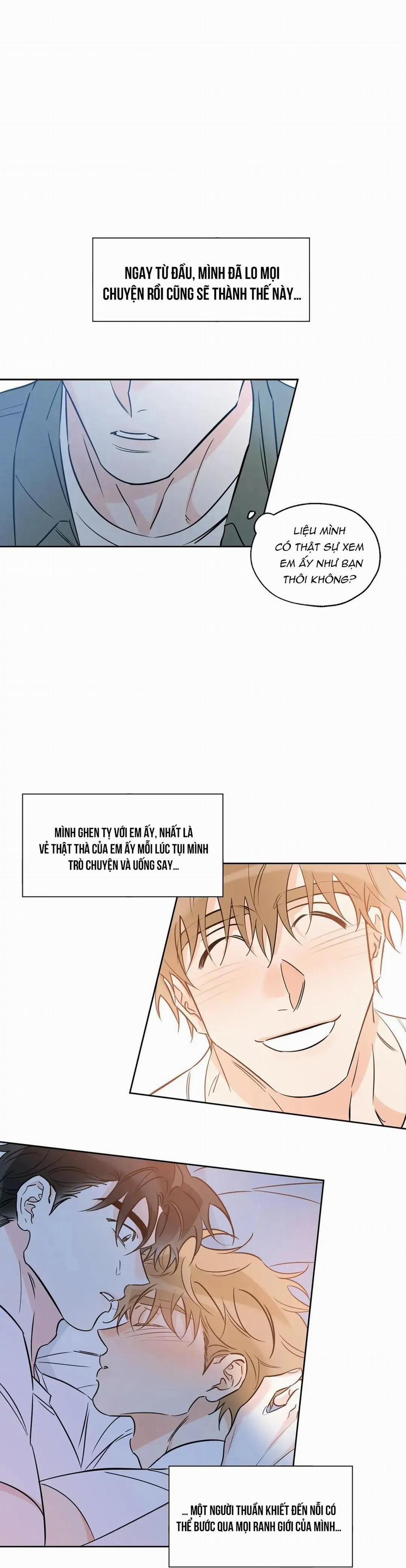 MAY MẮN NƠI THIÊN ĐƯỜNG 21 trang 7