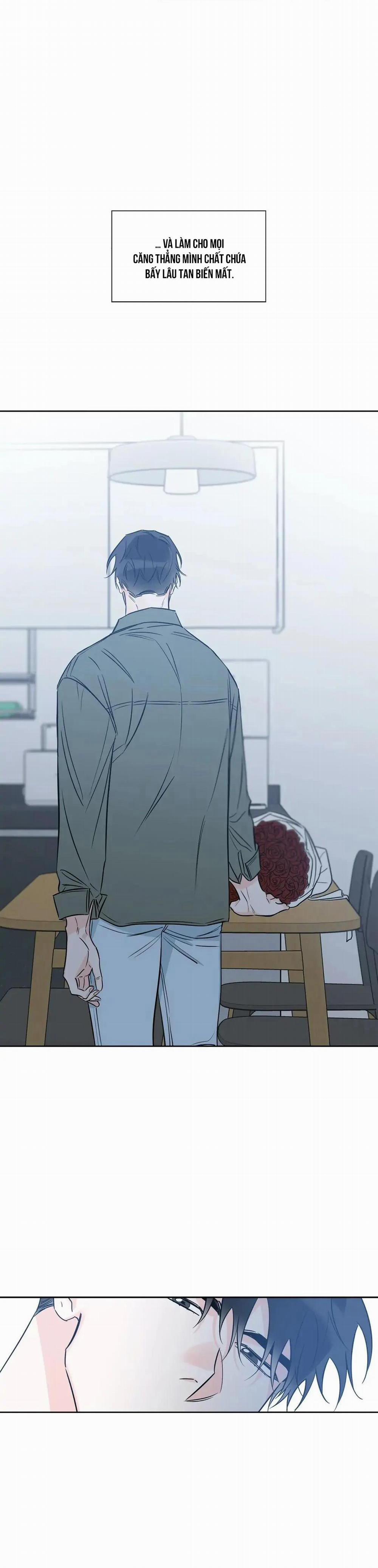 MAY MẮN NƠI THIÊN ĐƯỜNG 21 trang 8