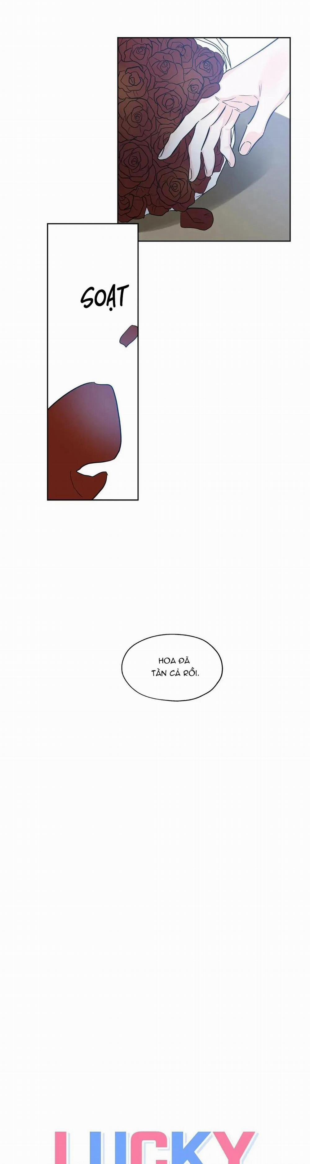 MAY MẮN NƠI THIÊN ĐƯỜNG 21 trang 9