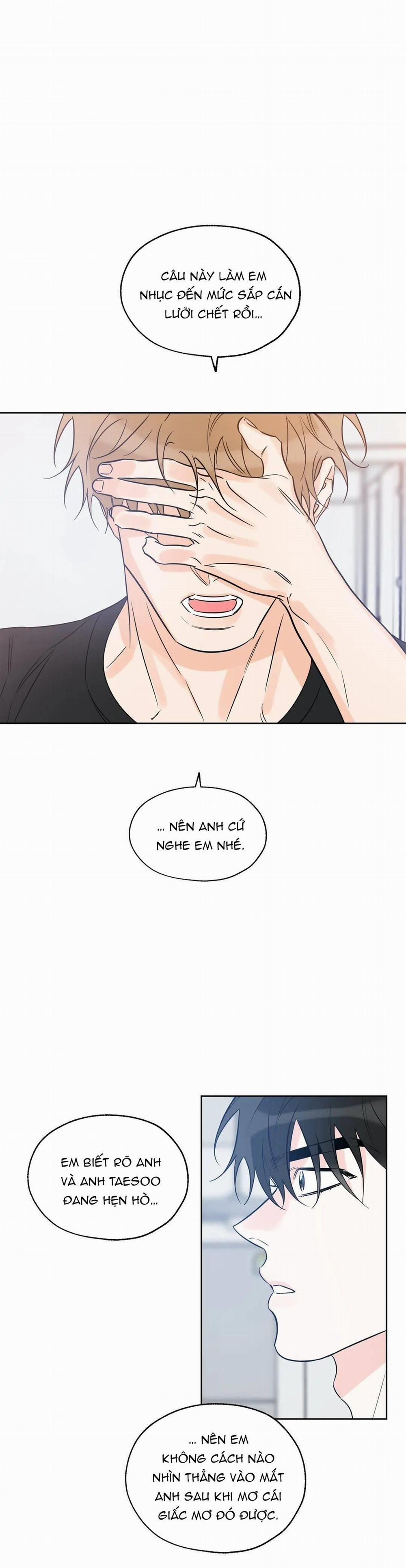 MAY MẮN NƠI THIÊN ĐƯỜNG 23 trang 0