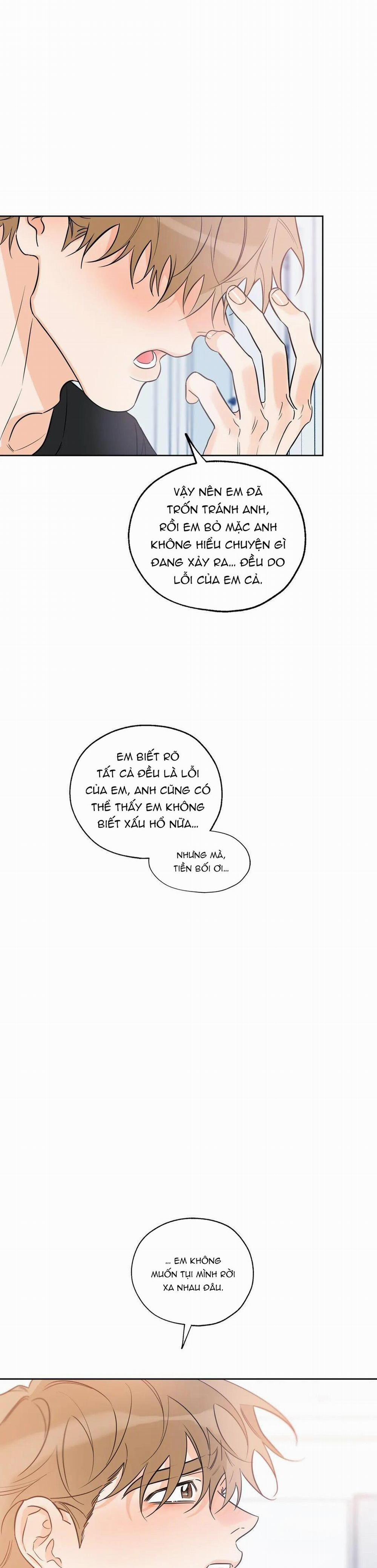 MAY MẮN NƠI THIÊN ĐƯỜNG 23 trang 1