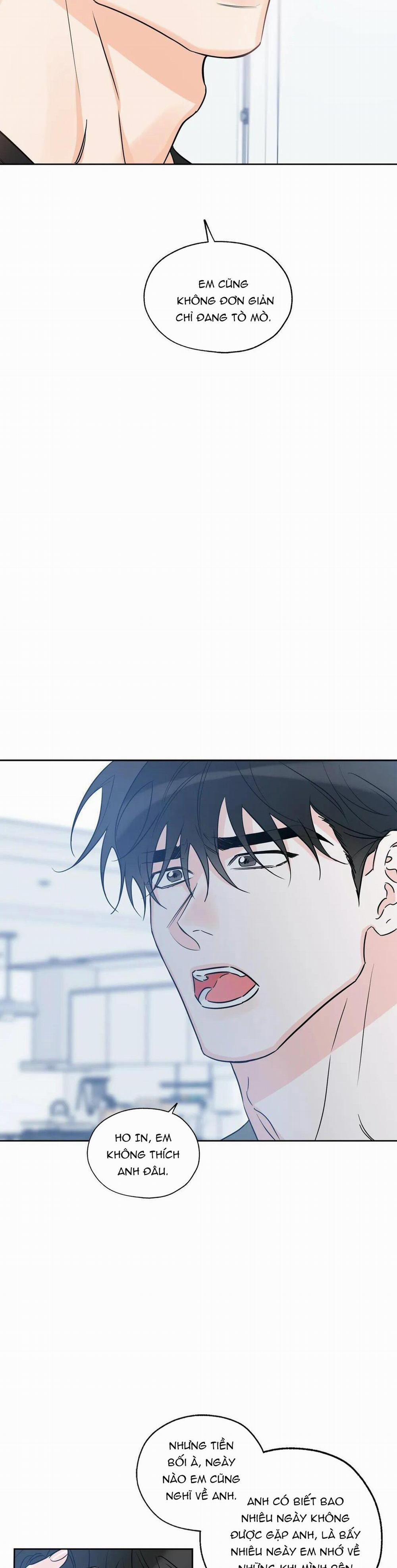 MAY MẮN NƠI THIÊN ĐƯỜNG 23 trang 10