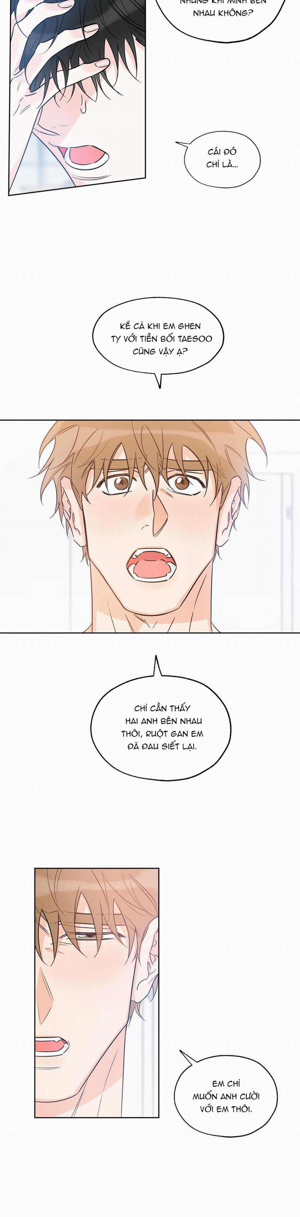 MAY MẮN NƠI THIÊN ĐƯỜNG 23 trang 11