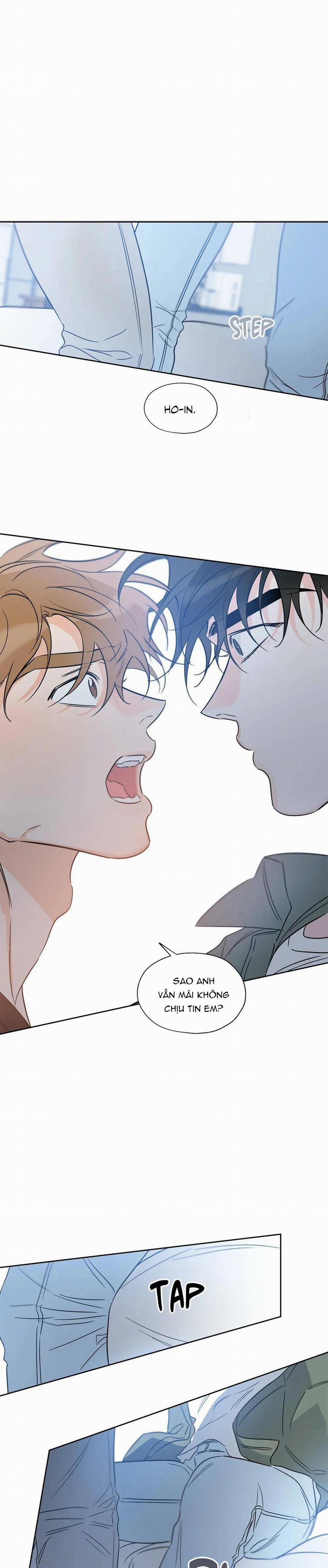 MAY MẮN NƠI THIÊN ĐƯỜNG 23 trang 12