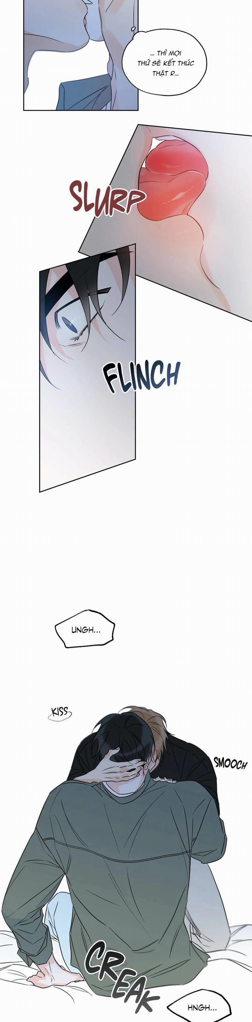 MAY MẮN NƠI THIÊN ĐƯỜNG 23 trang 18