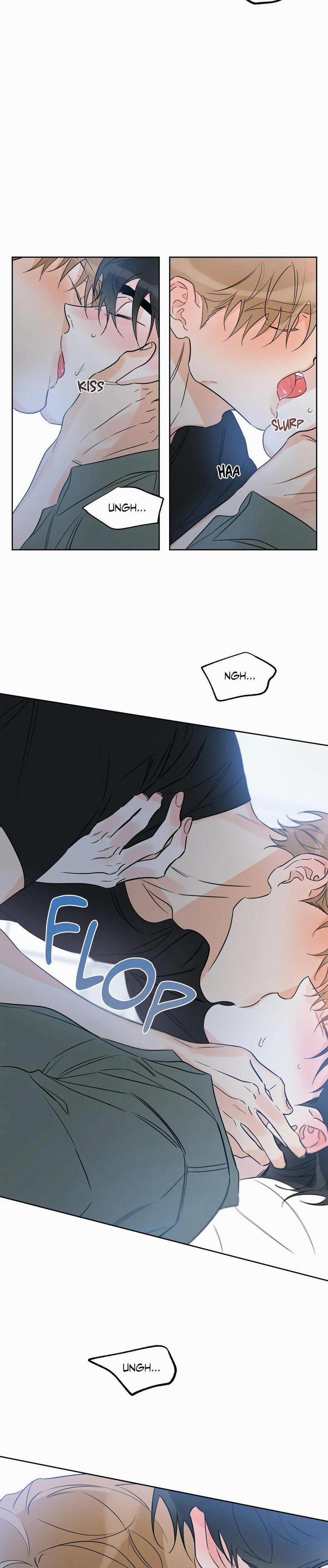 MAY MẮN NƠI THIÊN ĐƯỜNG 23 trang 19