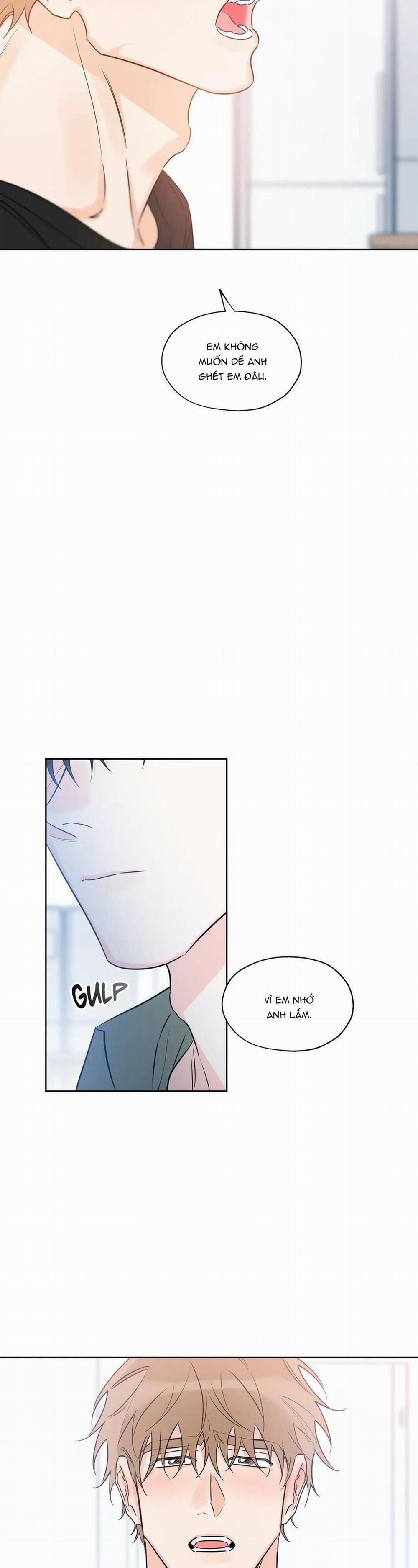 MAY MẮN NƠI THIÊN ĐƯỜNG 23 trang 2