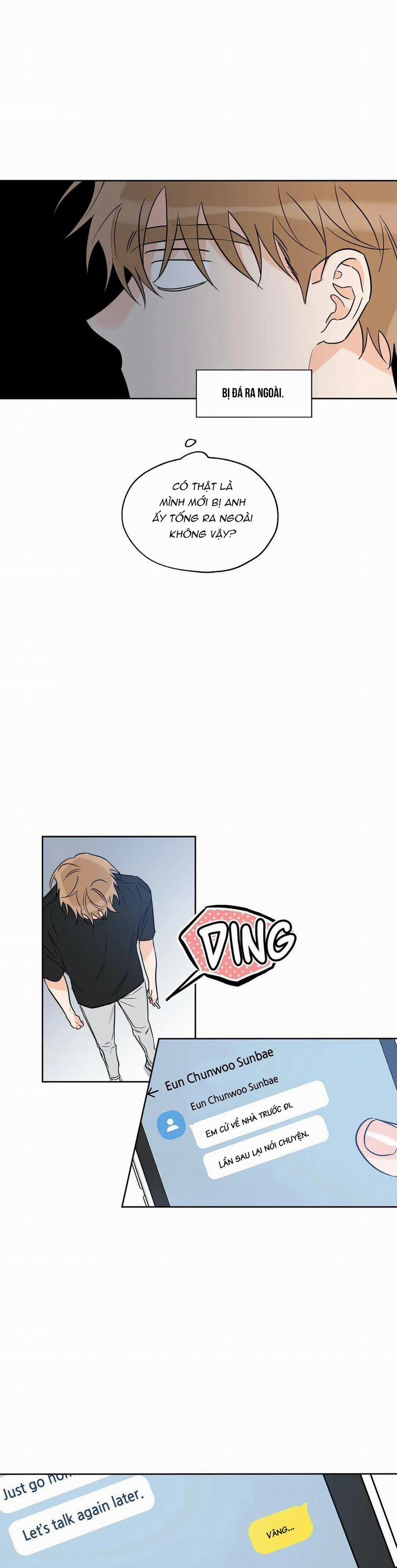 MAY MẮN NƠI THIÊN ĐƯỜNG 23 trang 24