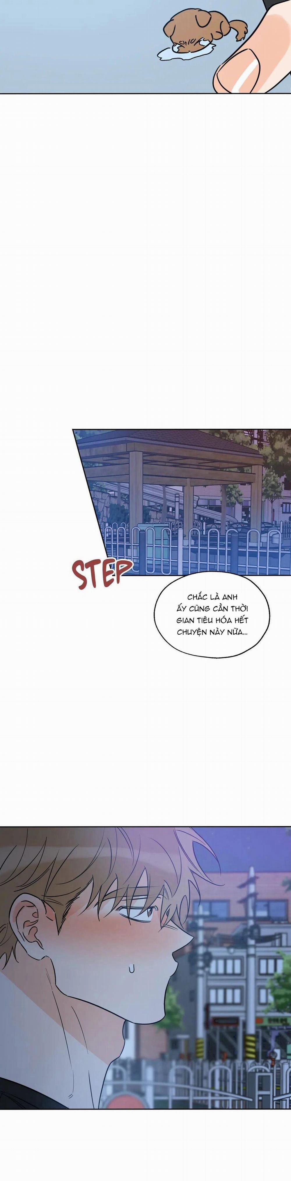 MAY MẮN NƠI THIÊN ĐƯỜNG 23 trang 25