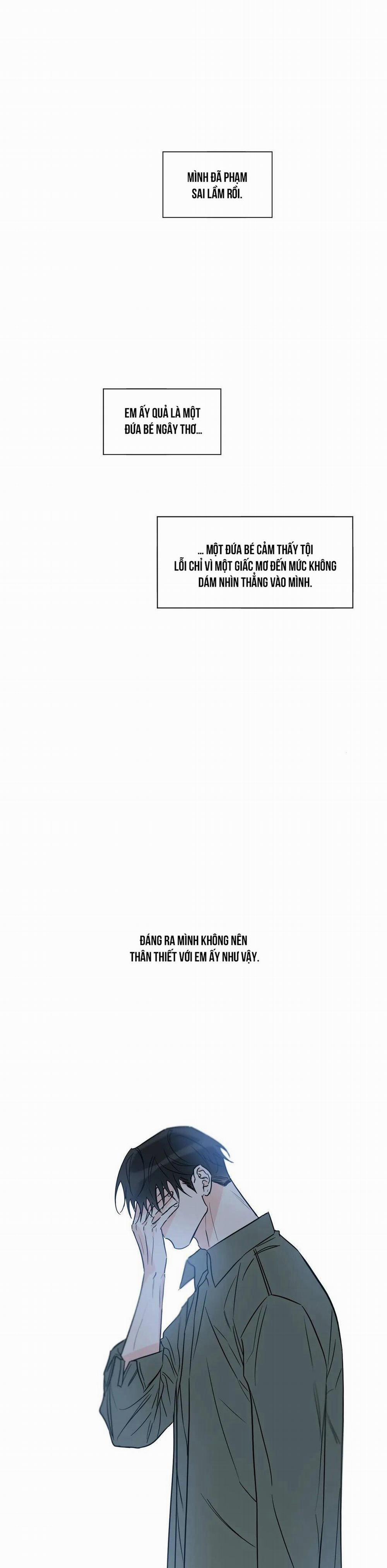 MAY MẮN NƠI THIÊN ĐƯỜNG 23 trang 4