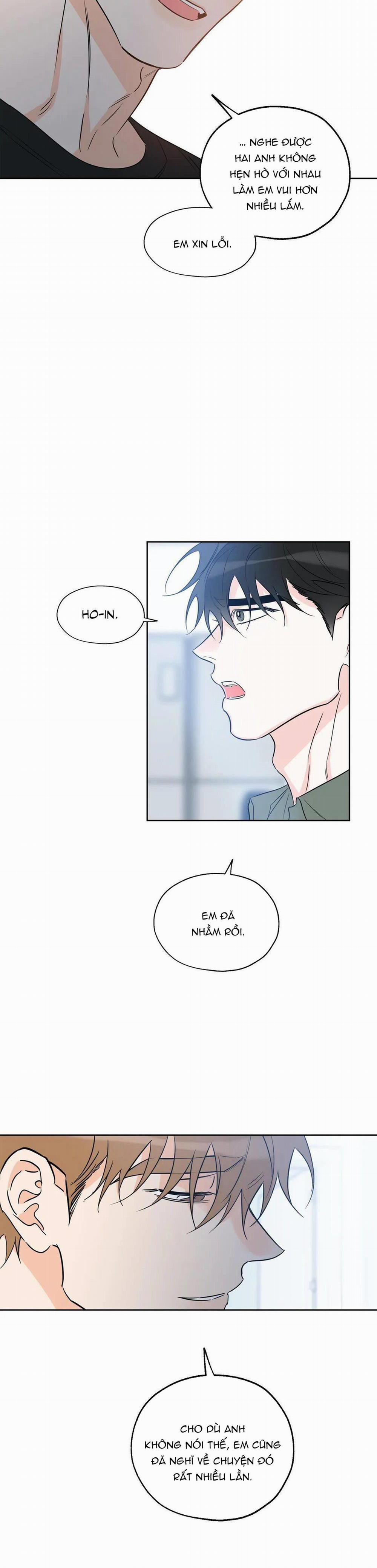 MAY MẮN NƠI THIÊN ĐƯỜNG 23 trang 8