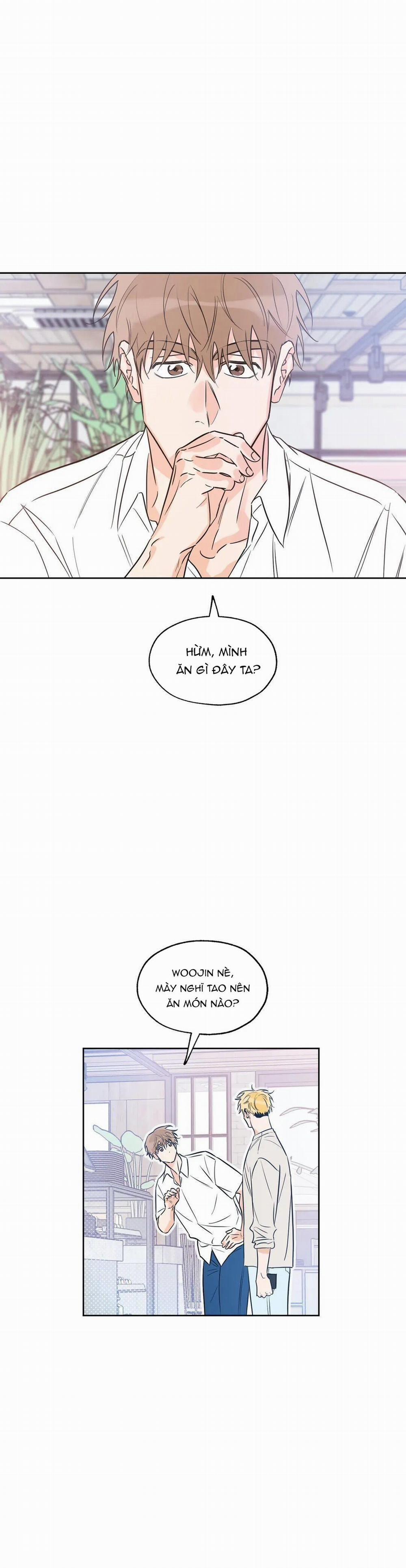 MAY MẮN NƠI THIÊN ĐƯỜNG 24 trang 0