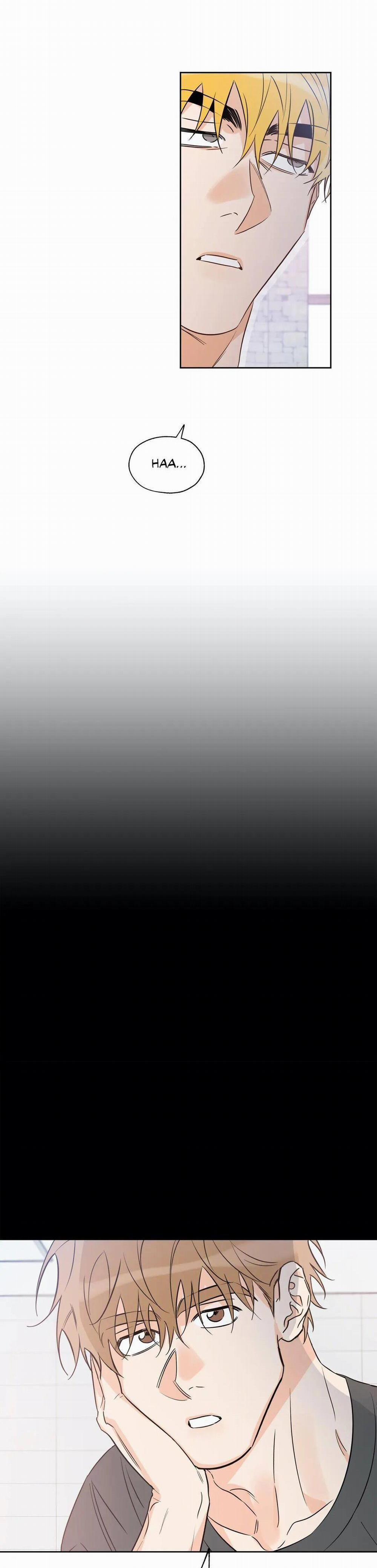 MAY MẮN NƠI THIÊN ĐƯỜNG 24 trang 1