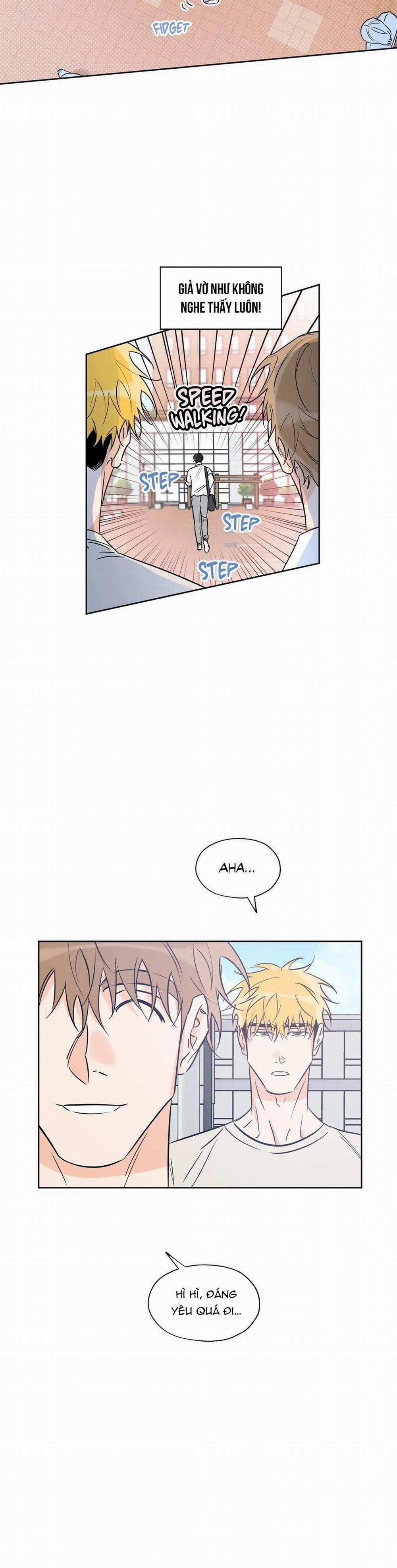 MAY MẮN NƠI THIÊN ĐƯỜNG 24 trang 10