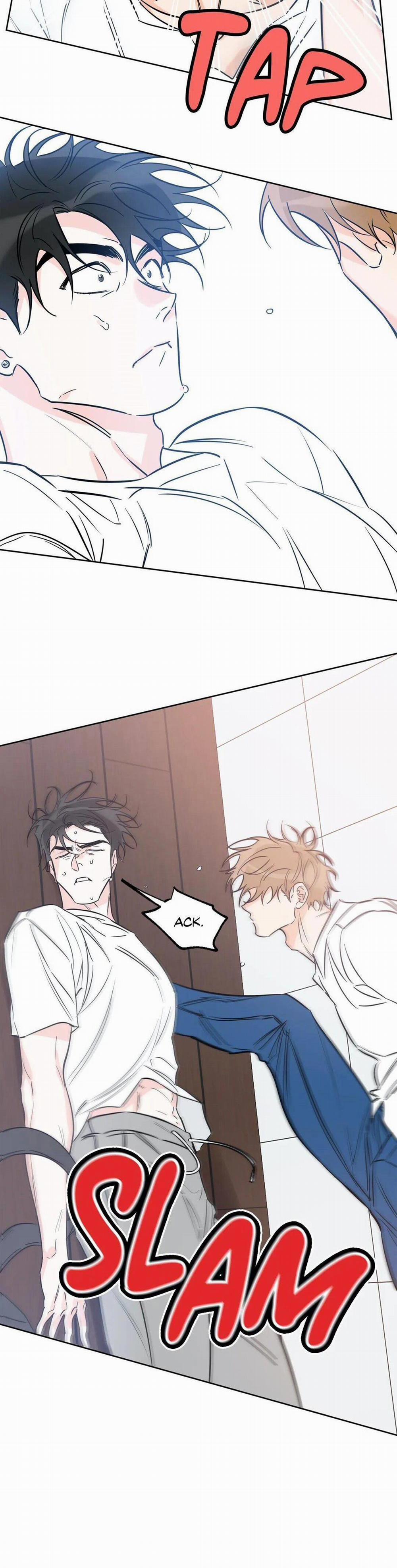 MAY MẮN NƠI THIÊN ĐƯỜNG 24 trang 17