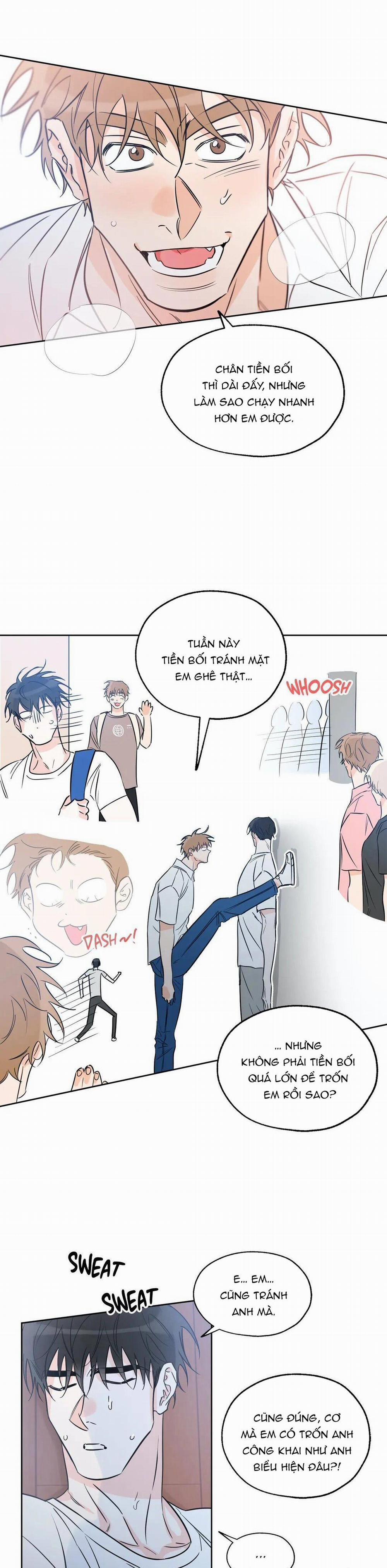 MAY MẮN NƠI THIÊN ĐƯỜNG 24 trang 18