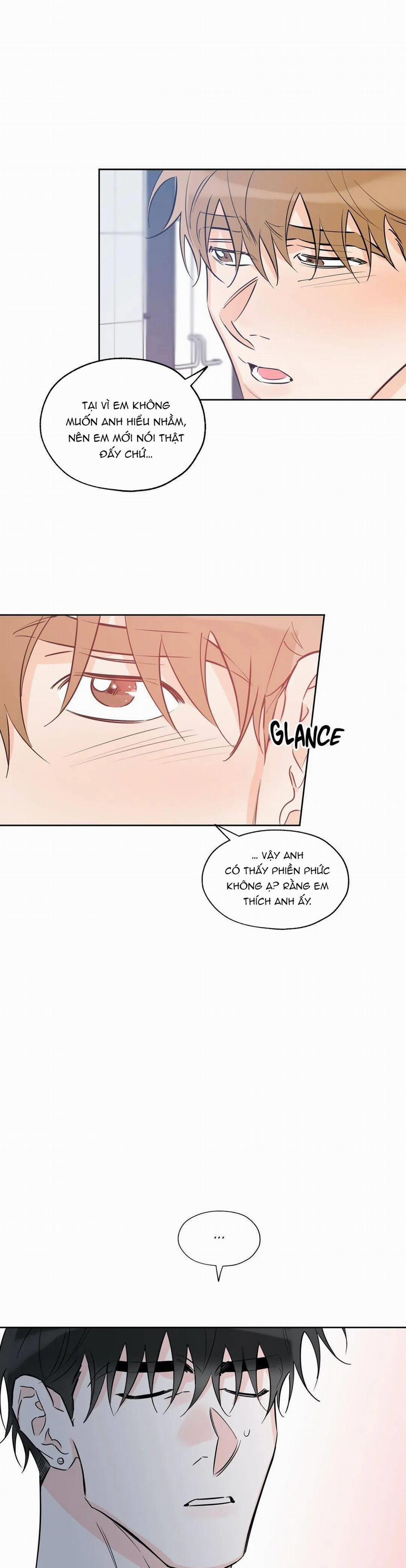 MAY MẮN NƠI THIÊN ĐƯỜNG 24 trang 21