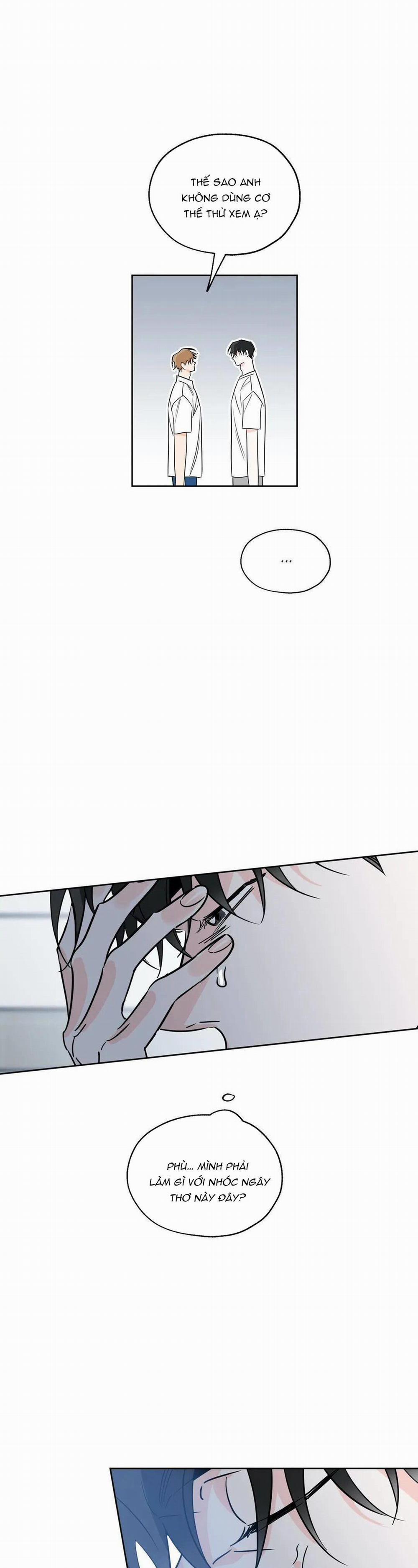 MAY MẮN NƠI THIÊN ĐƯỜNG 24 trang 23