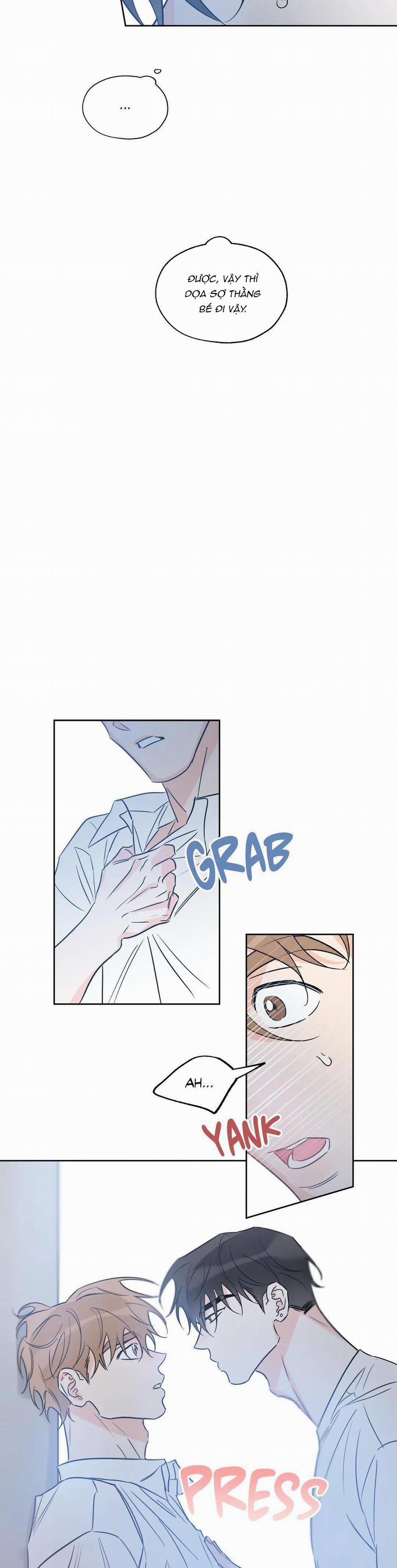 MAY MẮN NƠI THIÊN ĐƯỜNG 24 trang 24