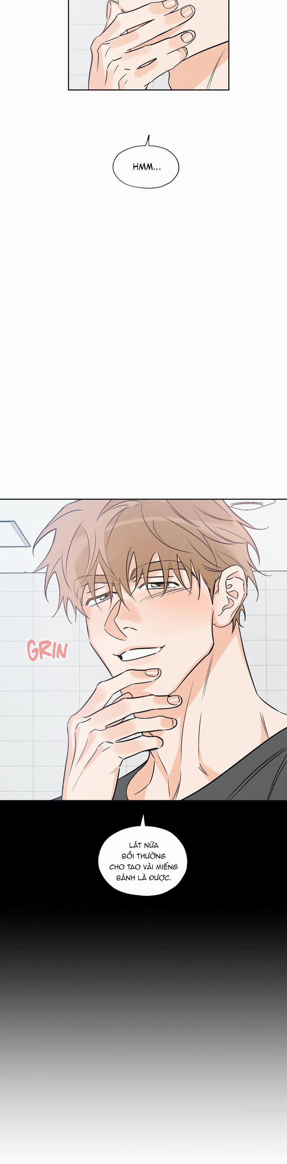 MAY MẮN NƠI THIÊN ĐƯỜNG 24 trang 4