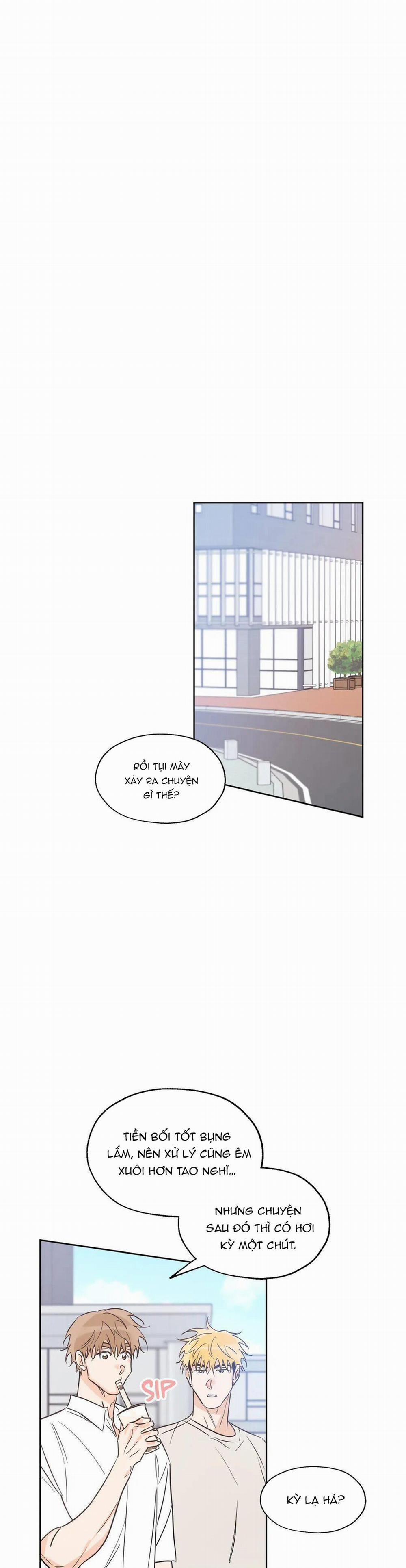 MAY MẮN NƠI THIÊN ĐƯỜNG 24 trang 7