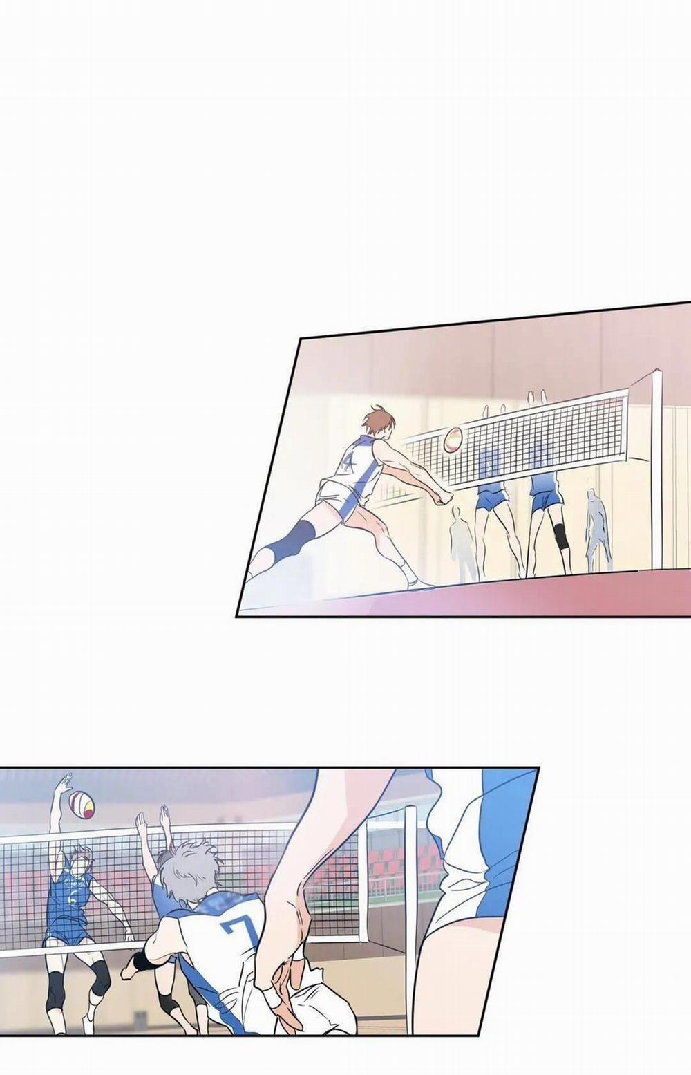 MAY MẮN NƠI THIÊN ĐƯỜNG 25 trang 1