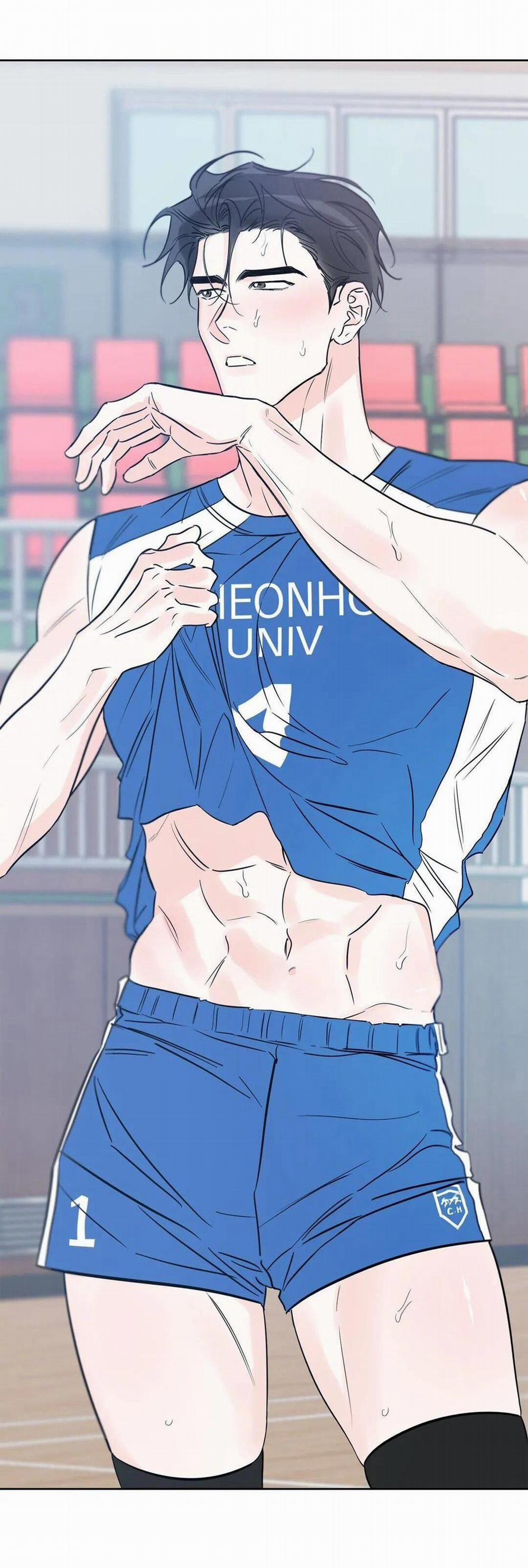 MAY MẮN NƠI THIÊN ĐƯỜNG 25 trang 23