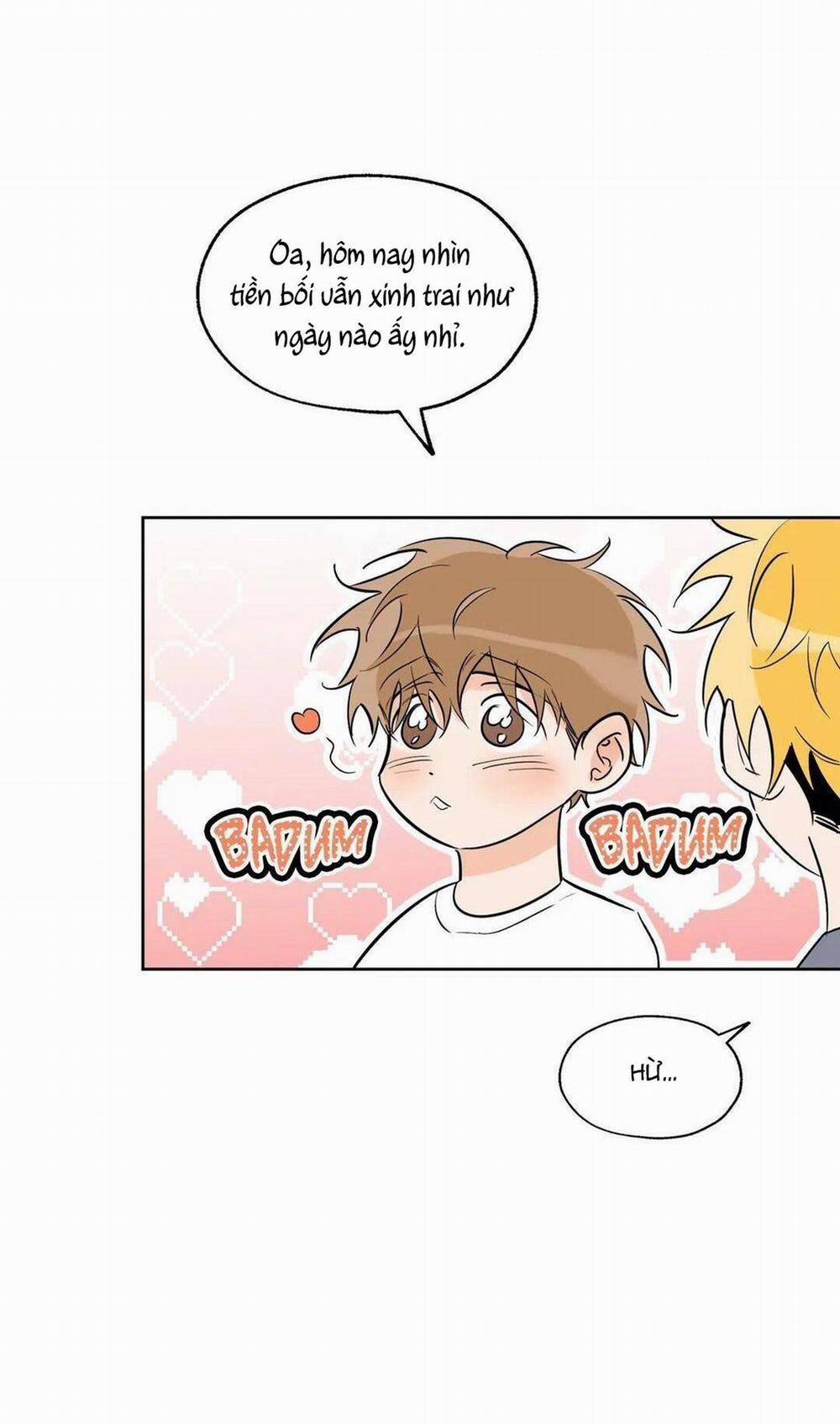 MAY MẮN NƠI THIÊN ĐƯỜNG 25 trang 25